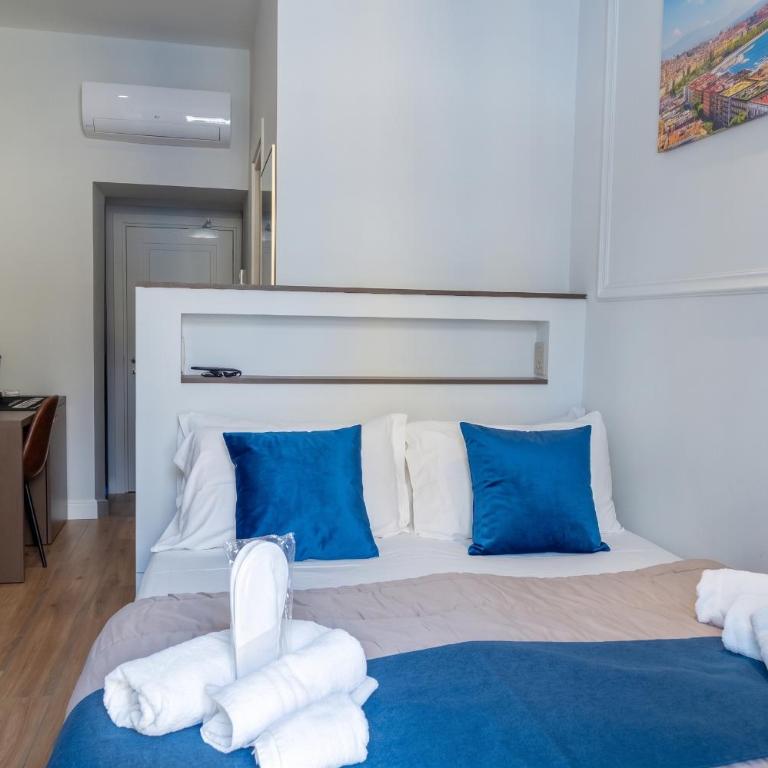 A casa tua - Habitación Doble Deluxe con vistas a la ciudad - 1 o 2 camas - 17