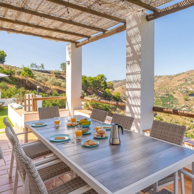 Villa Hop House Frigiliana by Ruralidays - Casa - 21
