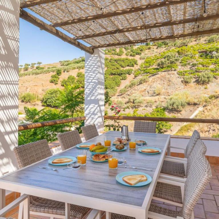 Villa Hop House Frigiliana by Ruralidays - Casa - 23