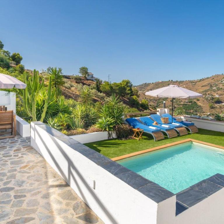Villa Hop House Frigiliana by Ruralidays - Casa - 33