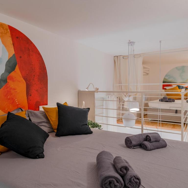 Bright & Modern Loft in the Heart of Turin - Appartamento con 1 Camera da Letto - 18