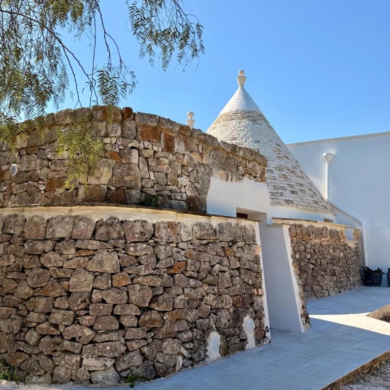 Trullo Ostro by Fable Retreats - Casa Vacanze - 63