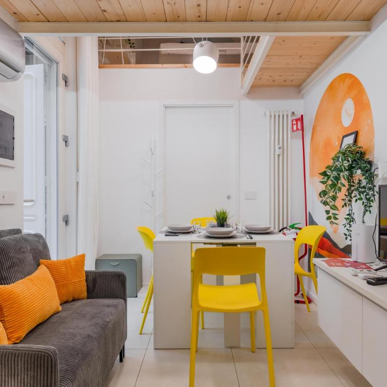 Bright & Modern Loft in the Heart of Turin - Appartamento con 1 Camera da Letto - 2
