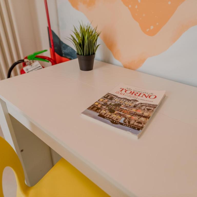 Bright & Modern Loft in the Heart of Turin - Appartamento con 1 Camera da Letto - 5