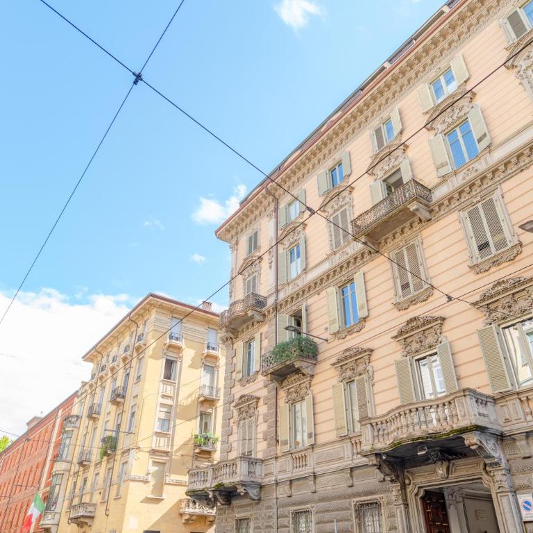 Bright & Modern Loft in the Heart of Turin - Appartamento con 1 Camera da Letto - 64