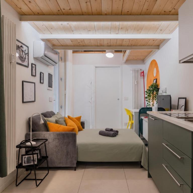 Bright & Modern Loft in the Heart of Turin - Appartamento con 1 Camera da Letto - 39