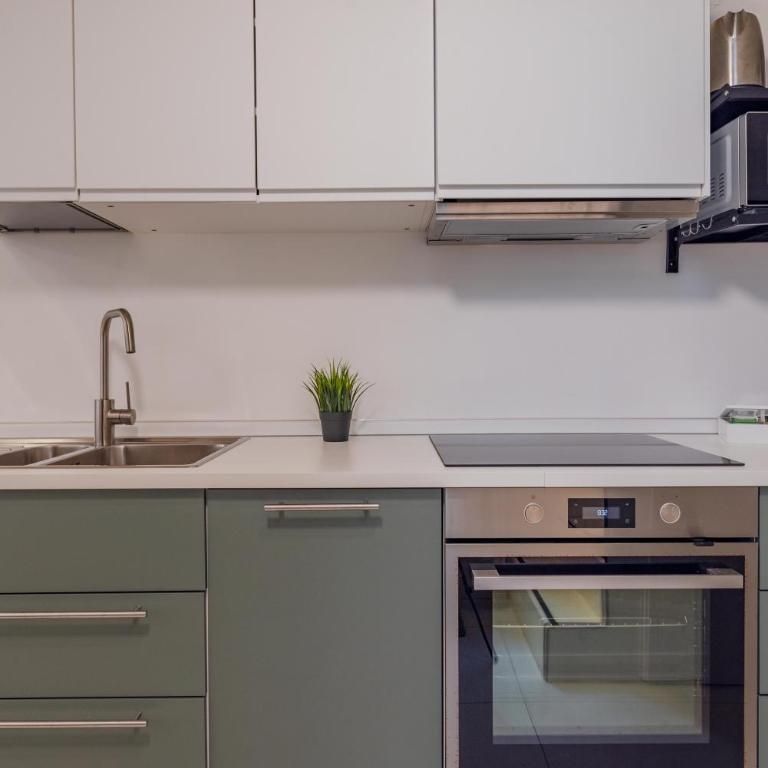 Bright & Modern Loft in the Heart of Turin - Appartamento con 1 Camera da Letto - 7