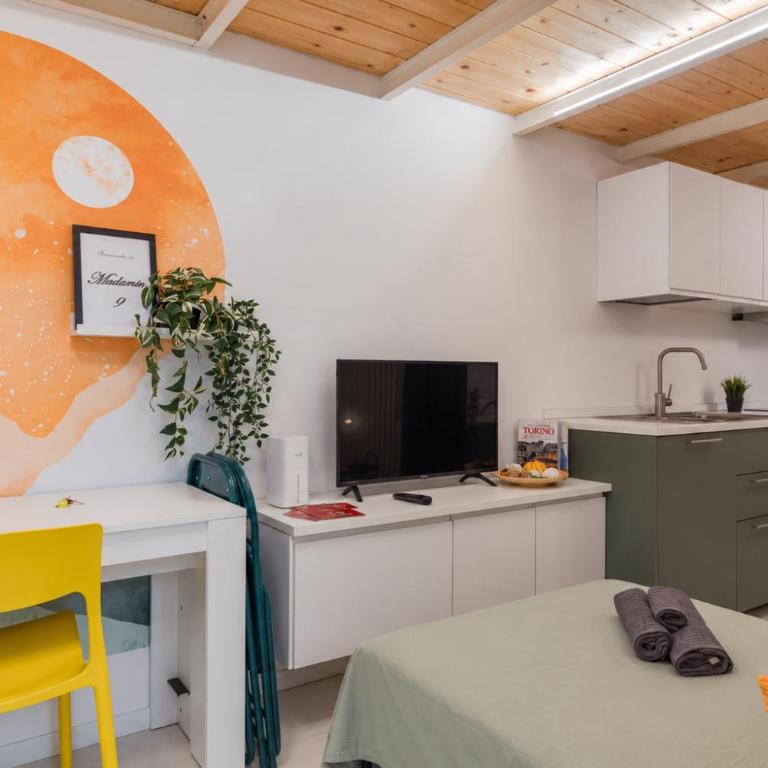 Bright & Modern Loft in the Heart of Turin - Appartamento con 1 Camera da Letto - 40