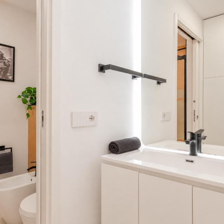 Bright & Modern Loft in the Heart of Turin - Appartamento con 1 Camera da Letto - 44