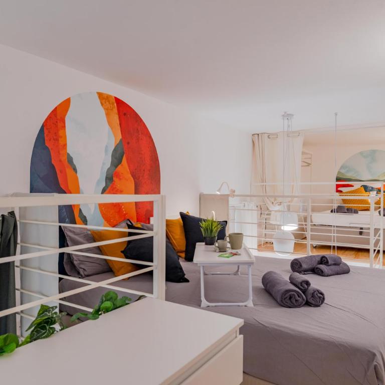 Bright & Modern Loft in the Heart of Turin - Appartamento con 1 Camera da Letto - 17