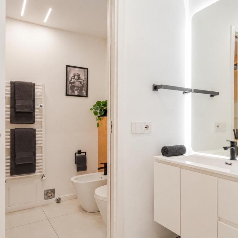 Bright & Modern Loft in the Heart of Turin - Appartamento con 1 Camera da Letto - 45