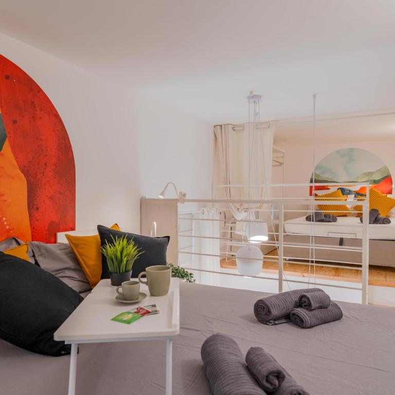 Bright & Modern Loft in the Heart of Turin - Appartamento con 1 Camera da Letto - 20