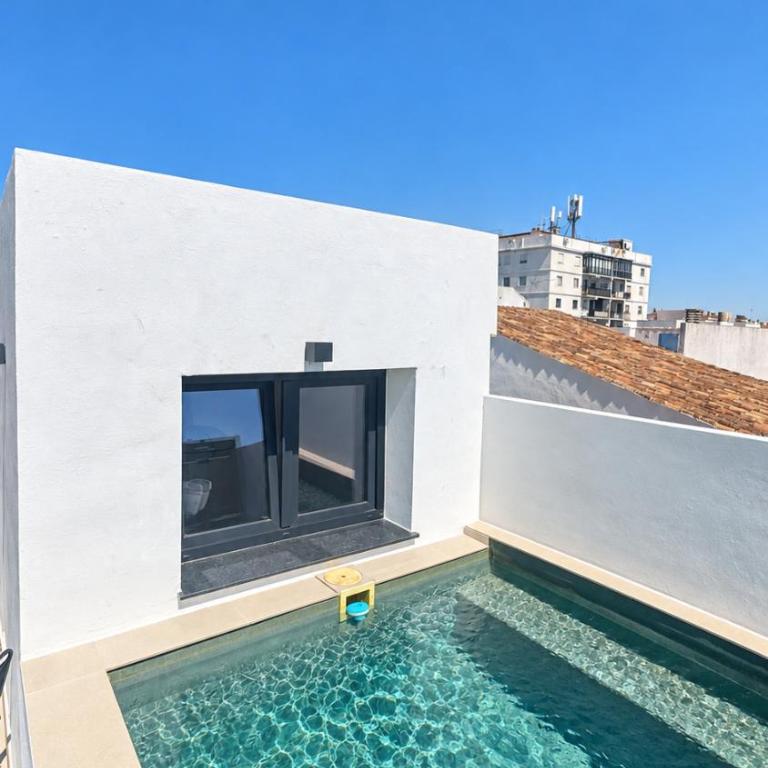 Avanel Private Pool Penthouse - Apartamento de 3 dormitorios con piscina privada - 23