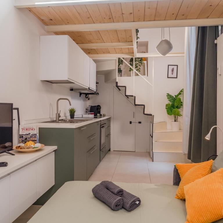 Bright & Modern Loft in the Heart of Turin - Appartamento con 1 Camera da Letto - 34