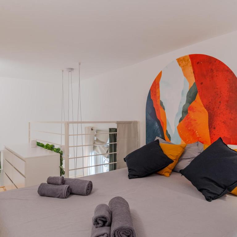 Bright & Modern Loft in the Heart of Turin - Appartamento con 1 Camera da Letto - 23