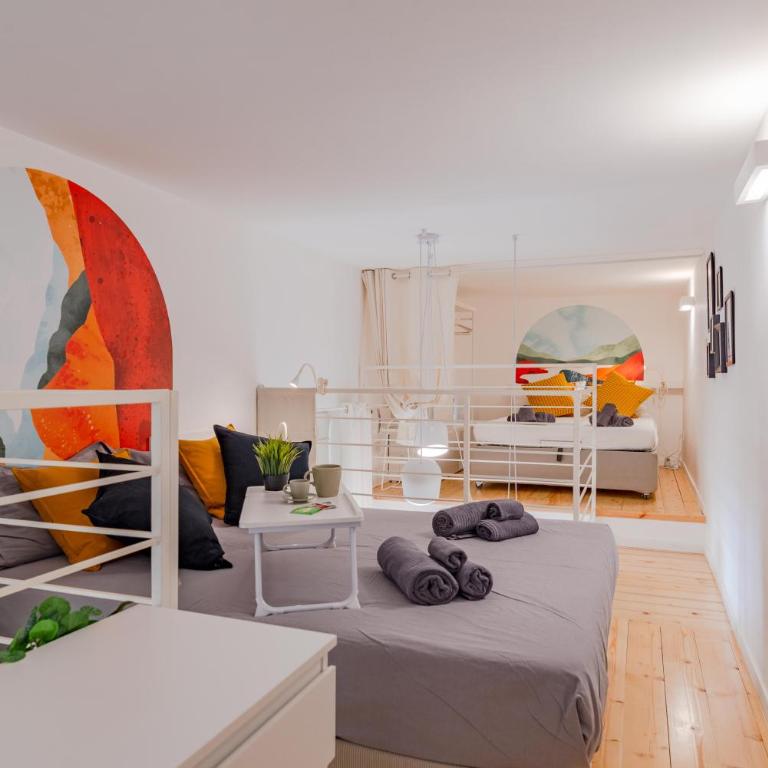 Bright & Modern Loft in the Heart of Turin - Appartamento con 1 Camera da Letto - 25