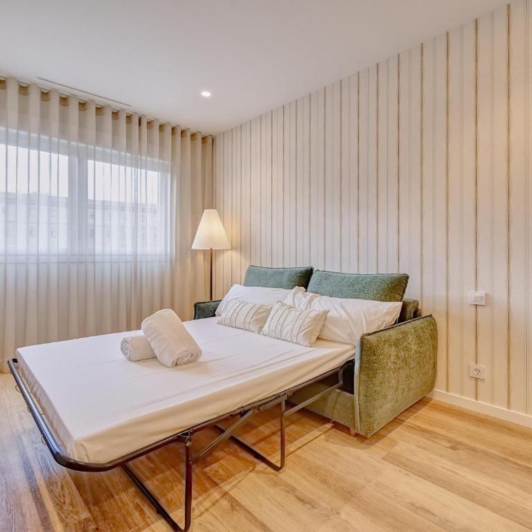 Apartamentos Adakairu Pamplona by Clabao - Apartamento de 2 dormitorios - 3
