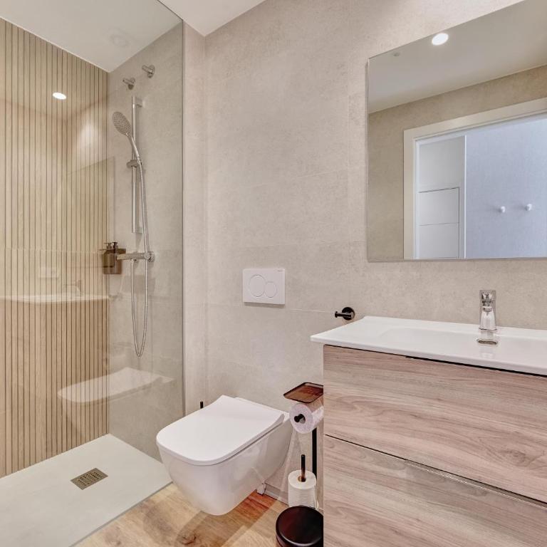 Apartamentos Adakairu Pamplona by Clabao - Apartamento de 2 dormitorios - 11