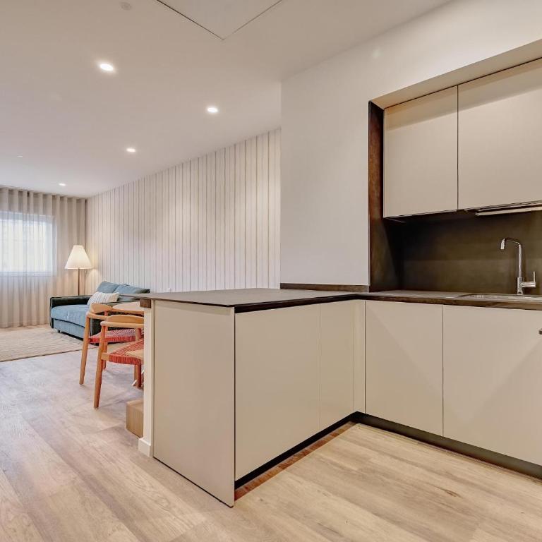 Apartamentos Adakairu Pamplona by Clabao - Apartamento de 2 dormitorios - 20