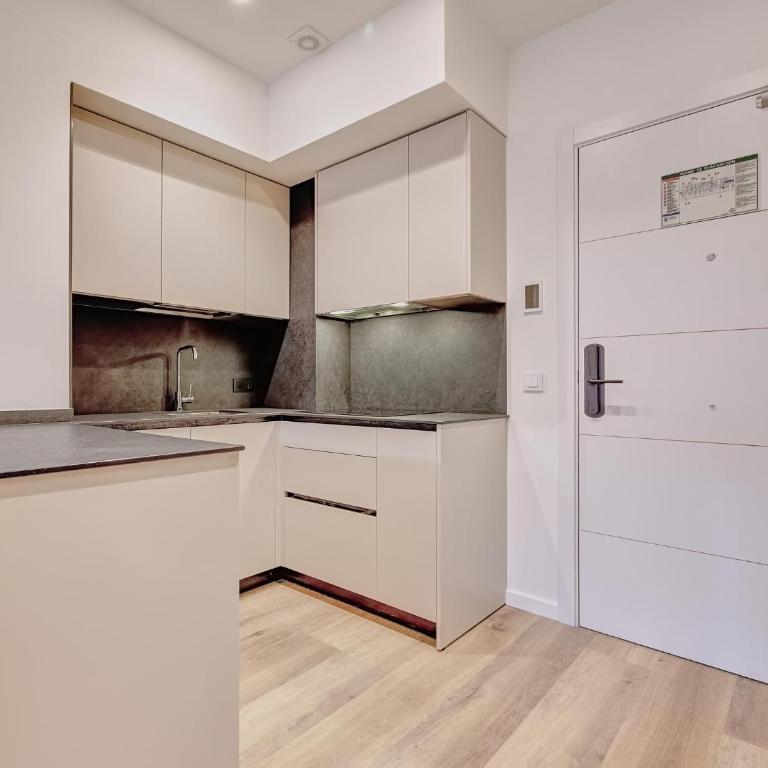 Apartamentos Adakairu Pamplona by Clabao - Apartamento de 2 dormitorios - 21