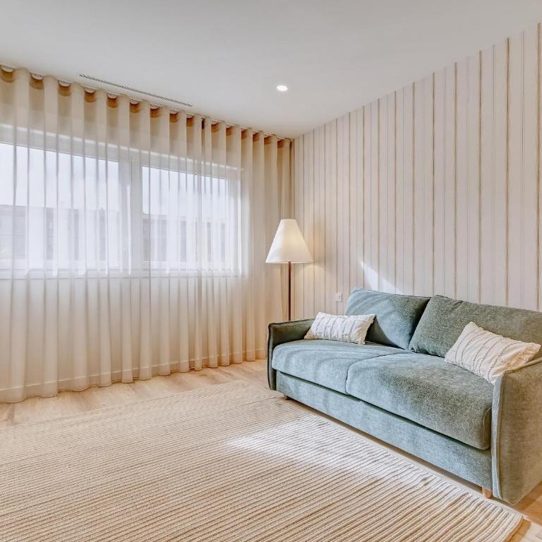 Apartamentos Adakairu Pamplona by Clabao - Apartamento de 2 dormitorios - 24