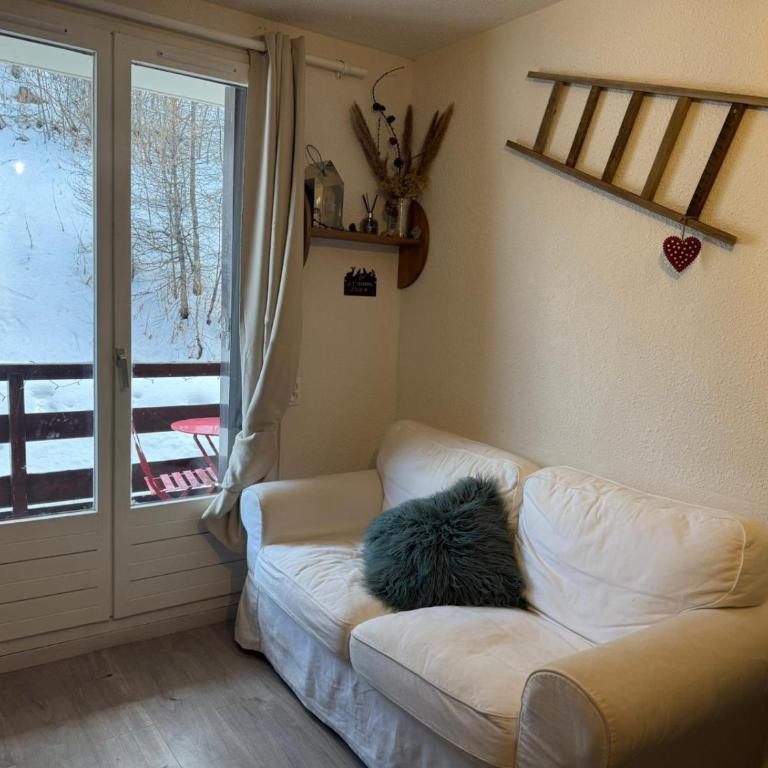 Le Saphir - Apartment mit 2 Schlafzimmern - 5