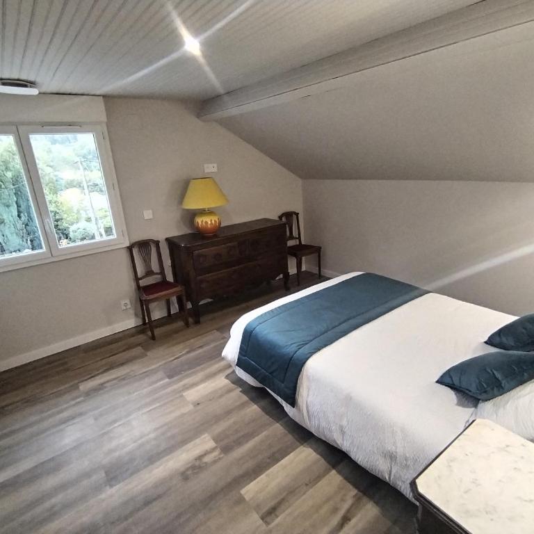 Appartement Angélique - Latre Location - Appartement 3 Chambres - 12