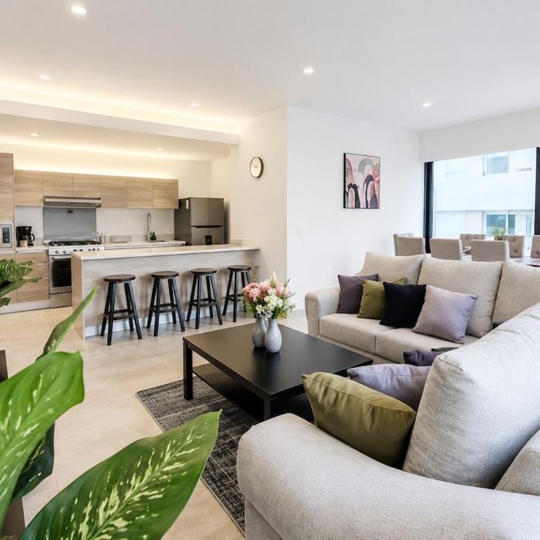 Polanco Condo Heated Pool, Jacuzzi, Near Antara - Apartment - 1