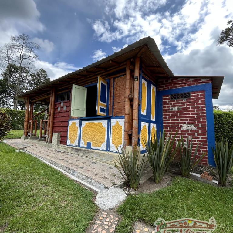 Finca Hotel La Mirage - Double or Twin Room with Private Bathroom - 3