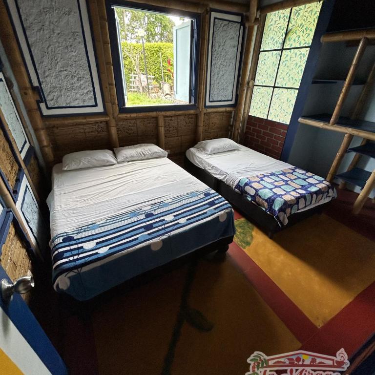 Finca Hotel La Mirage - Double or Twin Room with Private Bathroom - 15