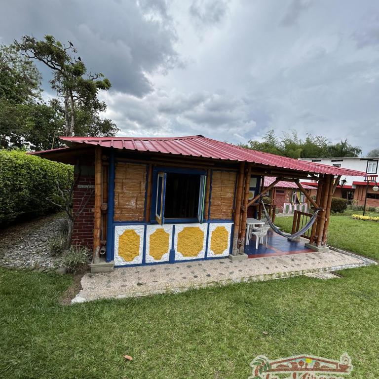 Finca Hotel La Mirage - Double or Twin Room with Private Bathroom - 2