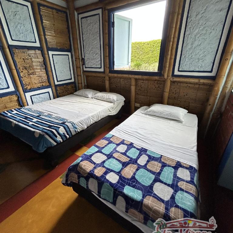 Finca Hotel La Mirage - Double or Twin Room with Private Bathroom - 14