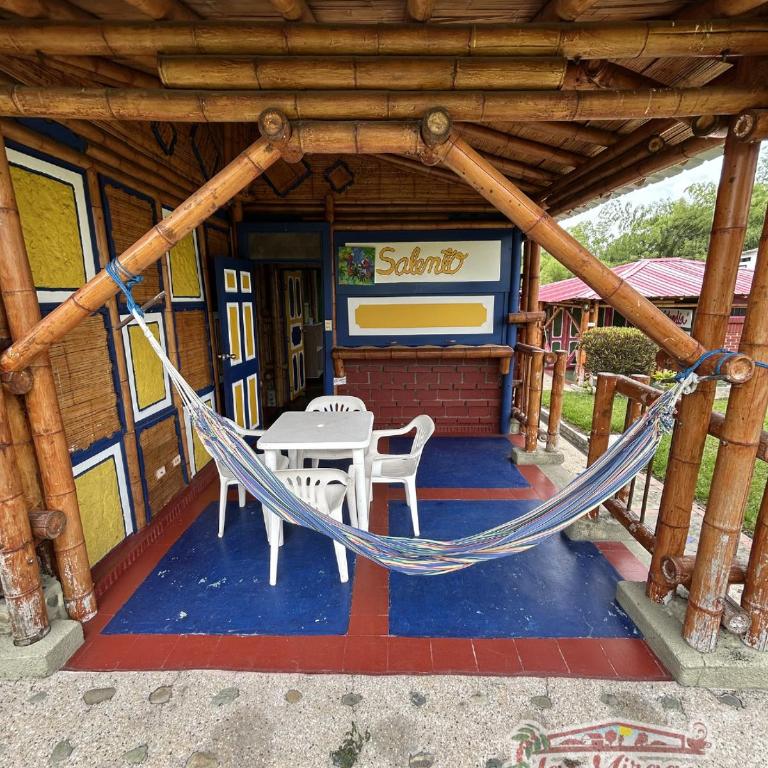 Finca Hotel La Mirage - Double or Twin Room with Private Bathroom - 6