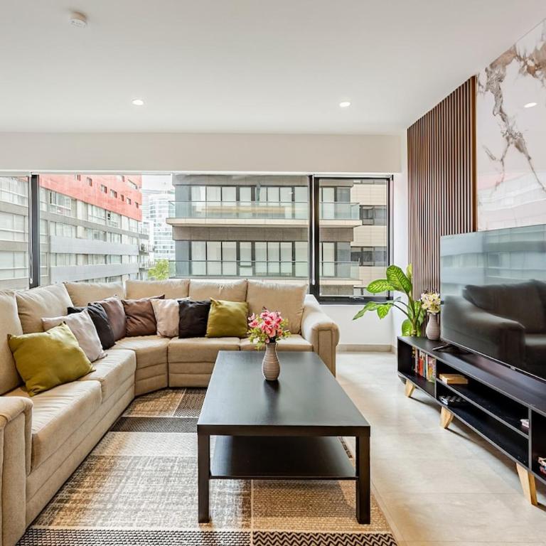 Polanco Condo Heated Pool, Jacuzzi, Near Antara - Apartment - 8