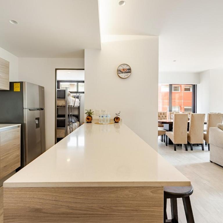 Polanco Condo Heated Pool, Jacuzzi, Near Antara - Apartment - 37