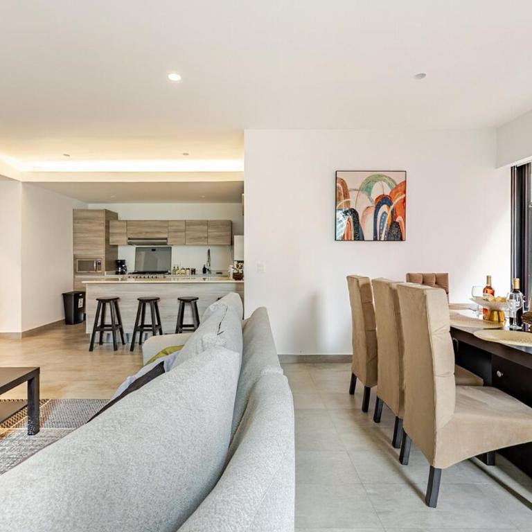 Polanco Condo Heated Pool, Jacuzzi, Near Antara - Apartment - 38
