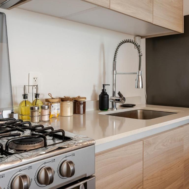 Polanco Condo Heated Pool, Jacuzzi, Near Antara - Apartment - 55