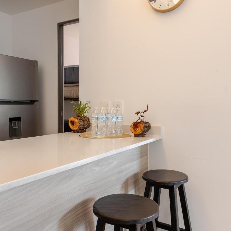 Polanco Condo Heated Pool, Jacuzzi, Near Antara - Apartment - 57