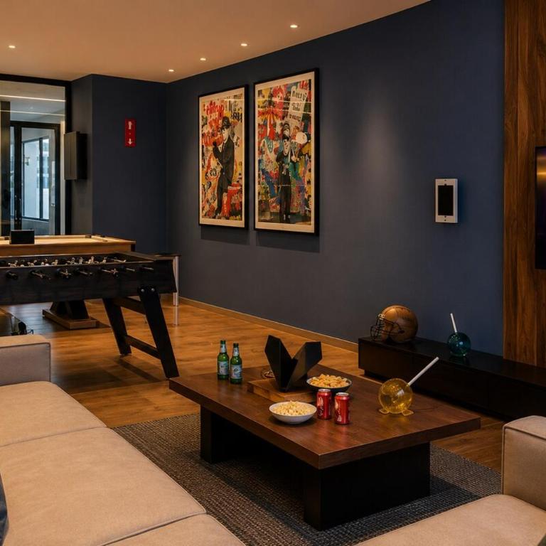 Polanco Condo Heated Pool, Jacuzzi, Near Antara - Apartment - 65