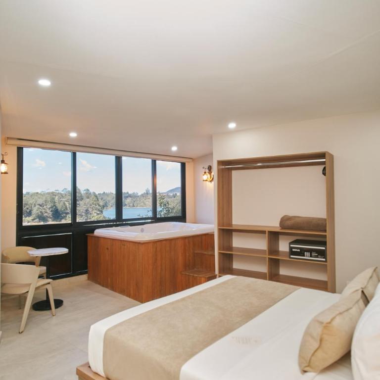Bahia Serena Guatape - Suite - 4