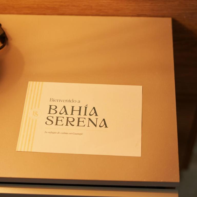 Bahia Serena Guatape - Suite - 6