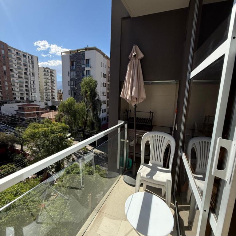 Garzonier residencial - One-Bedroom Apartment - 1