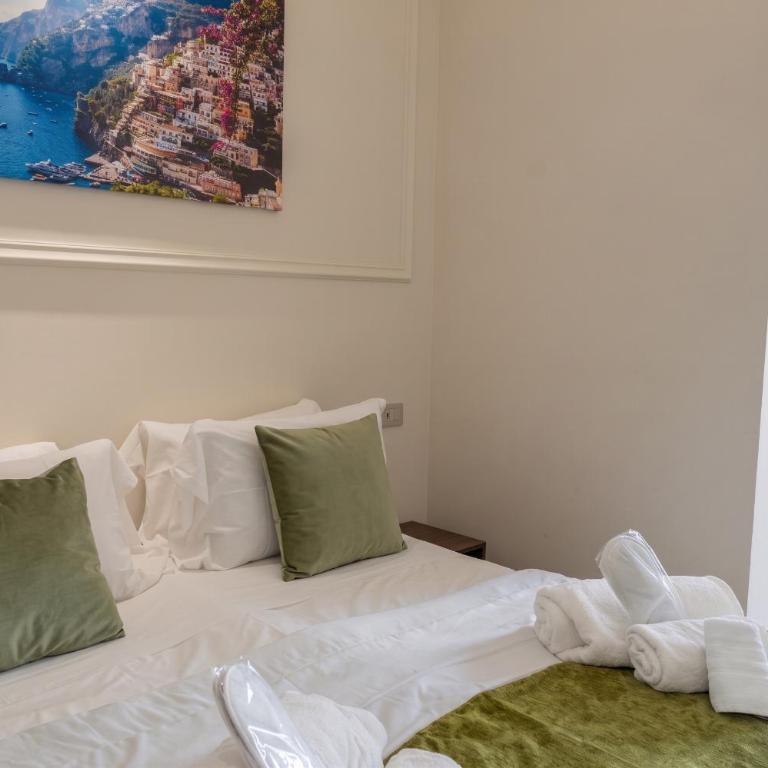 A casa tua - Habitación Doble Deluxe con balcón - 1 o 2 camas - 23