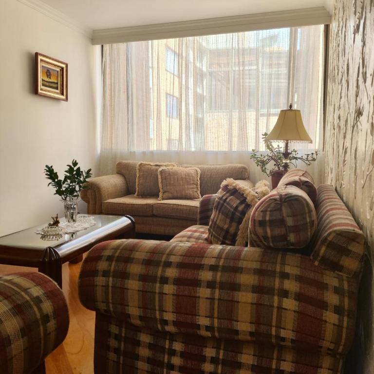 Apartamento en Cedritos comfortable and conveniently located - Apartamento de 3 dormitorios - 1