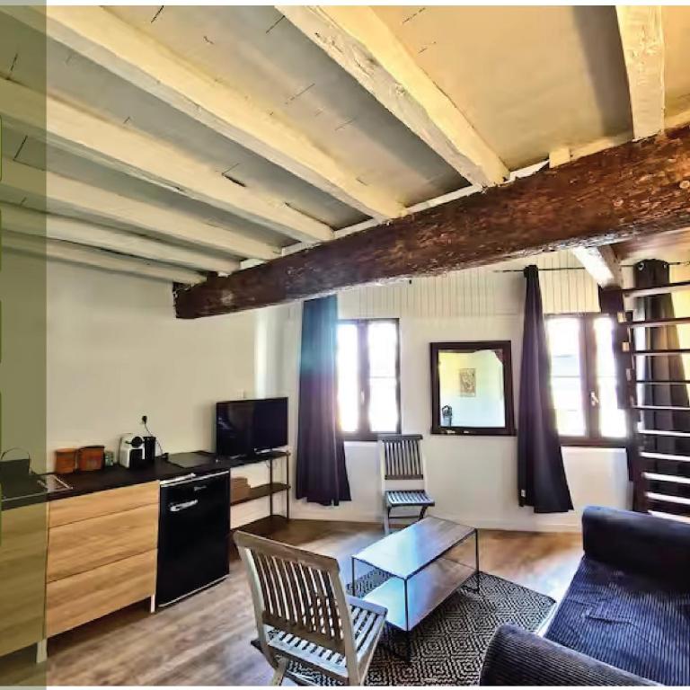 Bachelor Duplex - hypercentre - metro - wifi - Appartement 1 Chambre - 1