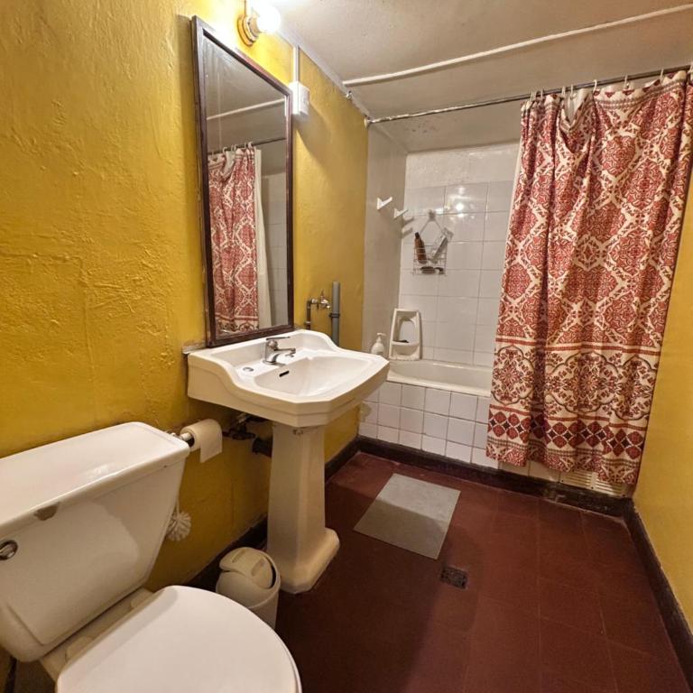 Cabañas Deisy - Chalet de 1 dormitorio - 6