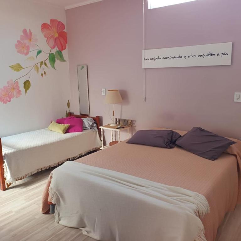 Casa con patio grande, a 5 min del centro - Casa con 1 dormitorio - 2