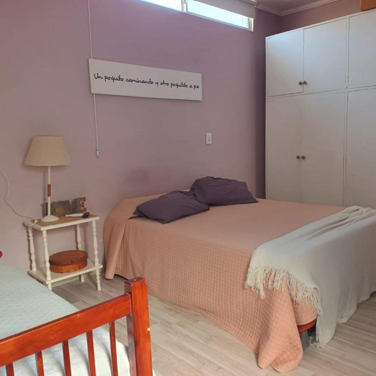 Casa con patio grande, a 5 min del centro - Casa con 1 dormitorio - 3