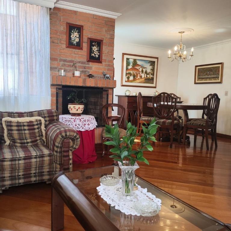 Apartamento en Cedritos comfortable and conveniently located - Apartamento de 3 dormitorios - 6