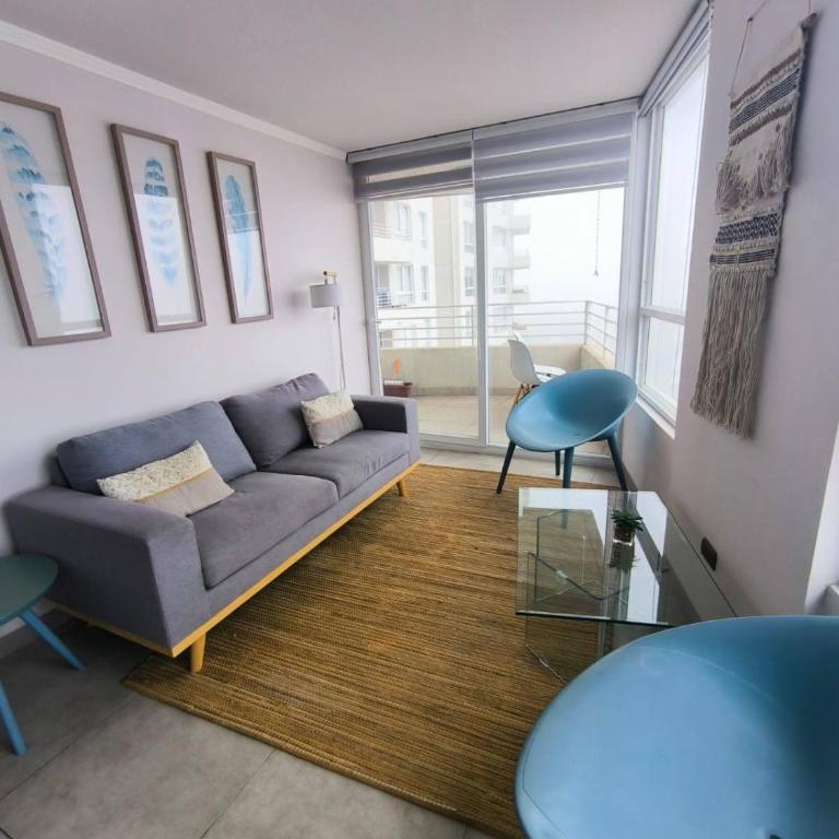 Departamento Coquimbo - Apartamento de 3 dormitorios - 9